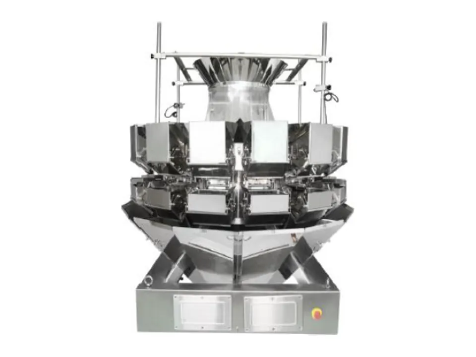 14-Head Weigh Scale