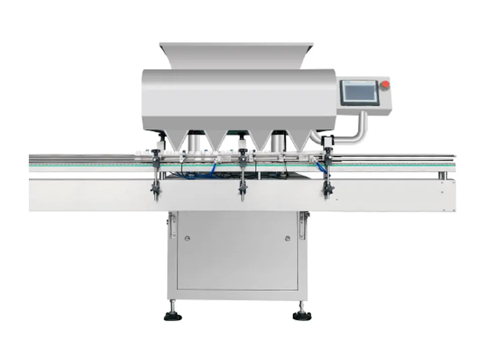 32 Lane Electronic Counting Machine