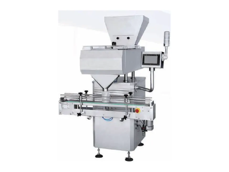 8 Lane Electronic Counting Machine