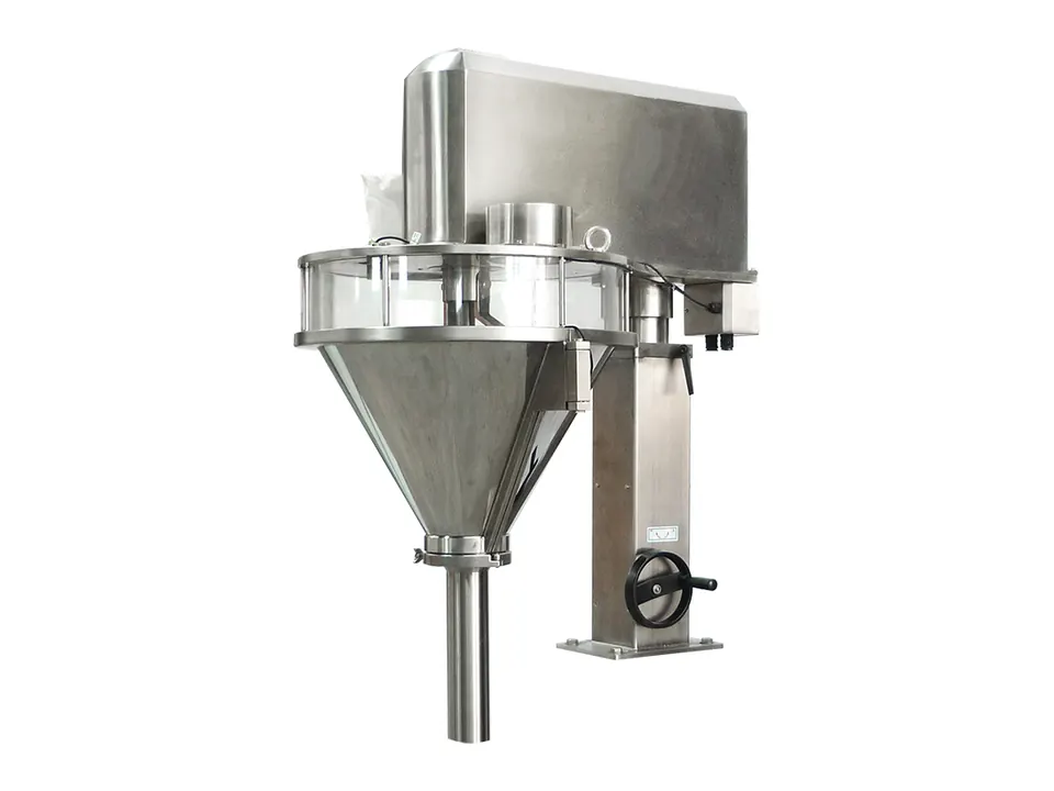 Auger Filler