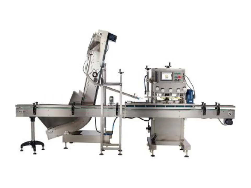 Capping Machines