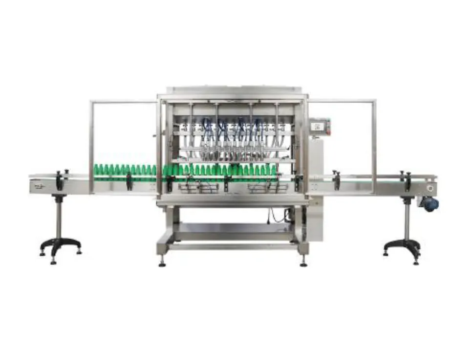 Liquid Filling Machines