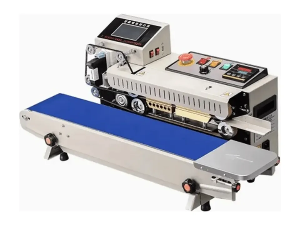 BM-1600 Automatic Horizontal Continuous Band Sealer