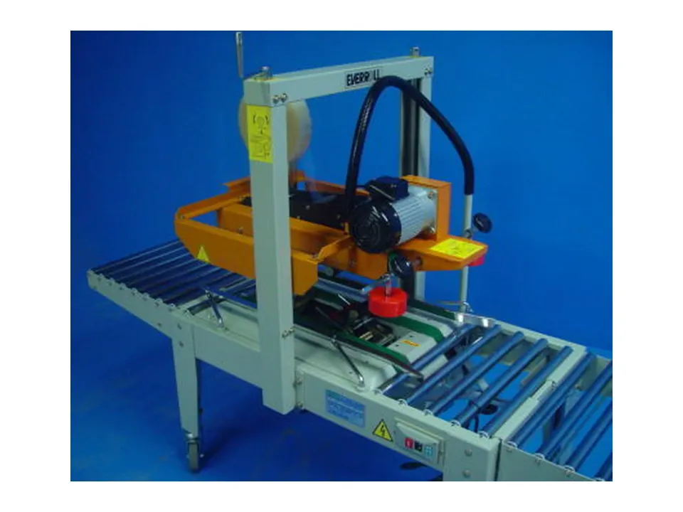 BM-703 Semi-Automatic Uniform Case Sealer
