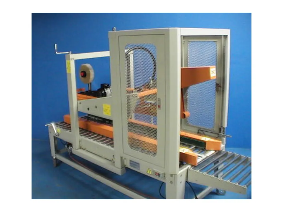 BM-705 Automatic Uniform Case Sealer