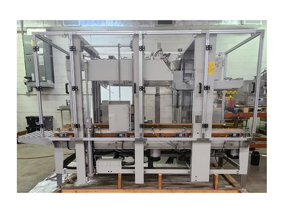 BM-705A Automatic Random Case Sealer