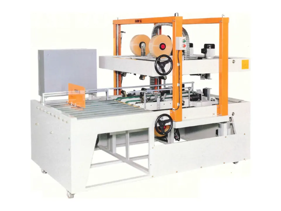 BM-706 Automatic Uniform Edge Sealer