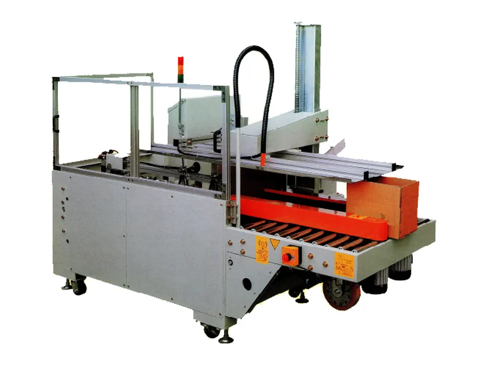 Case Erectors & Sealers