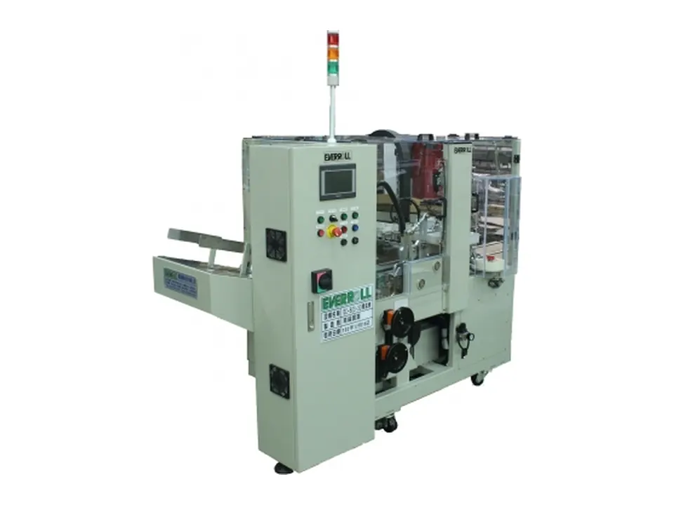 BM-803CS High-Speed Carton Erector