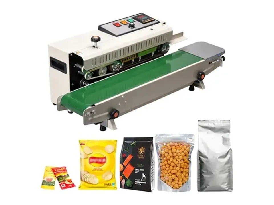 BM-900 Continuous Band Sealing Machine