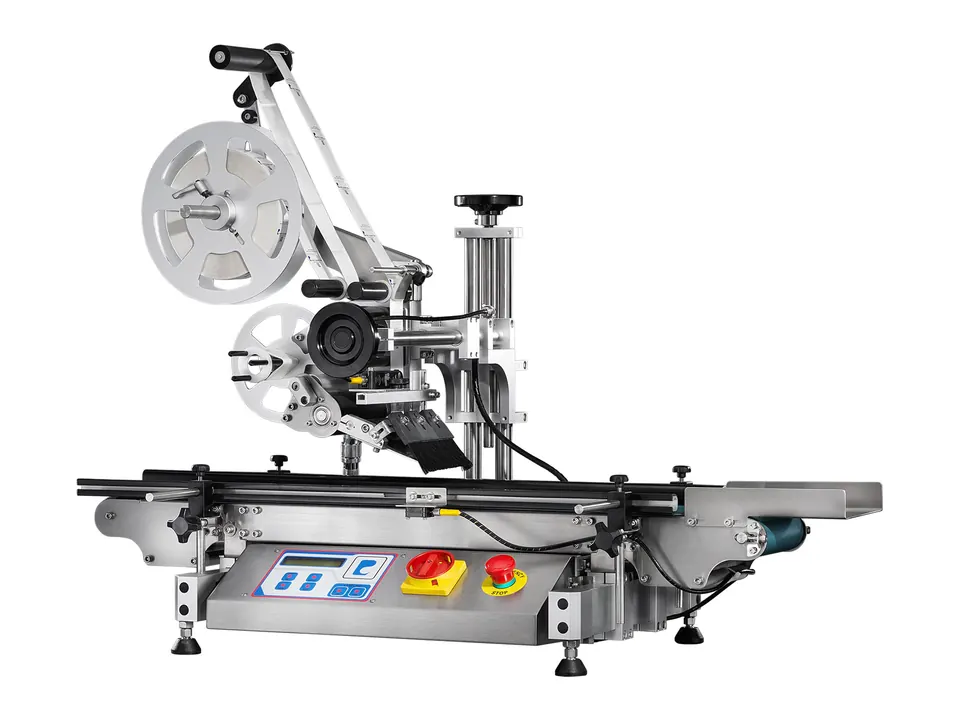 BM-ELF-20 Automatic Tabletop Top Labeler