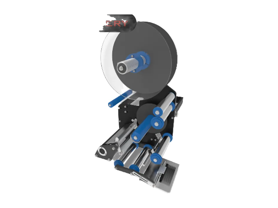 BM-K200 Compact Label Applicator