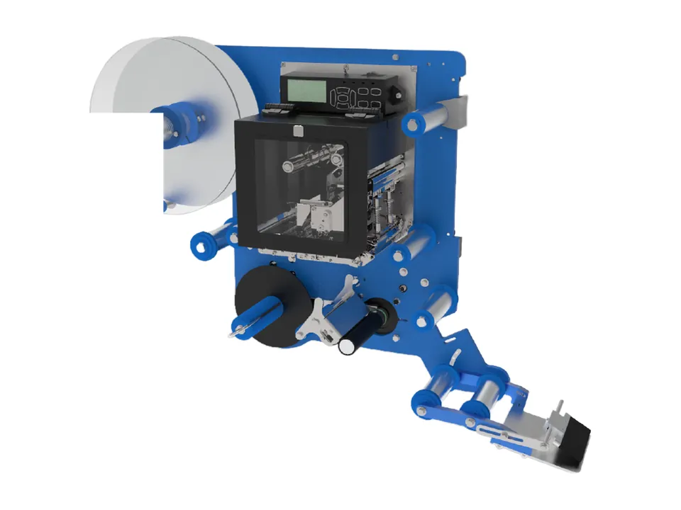 Print & Apply Labelers