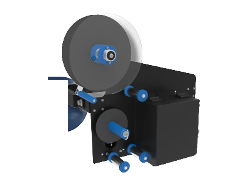 BM-KPA Printer and Label Applicator