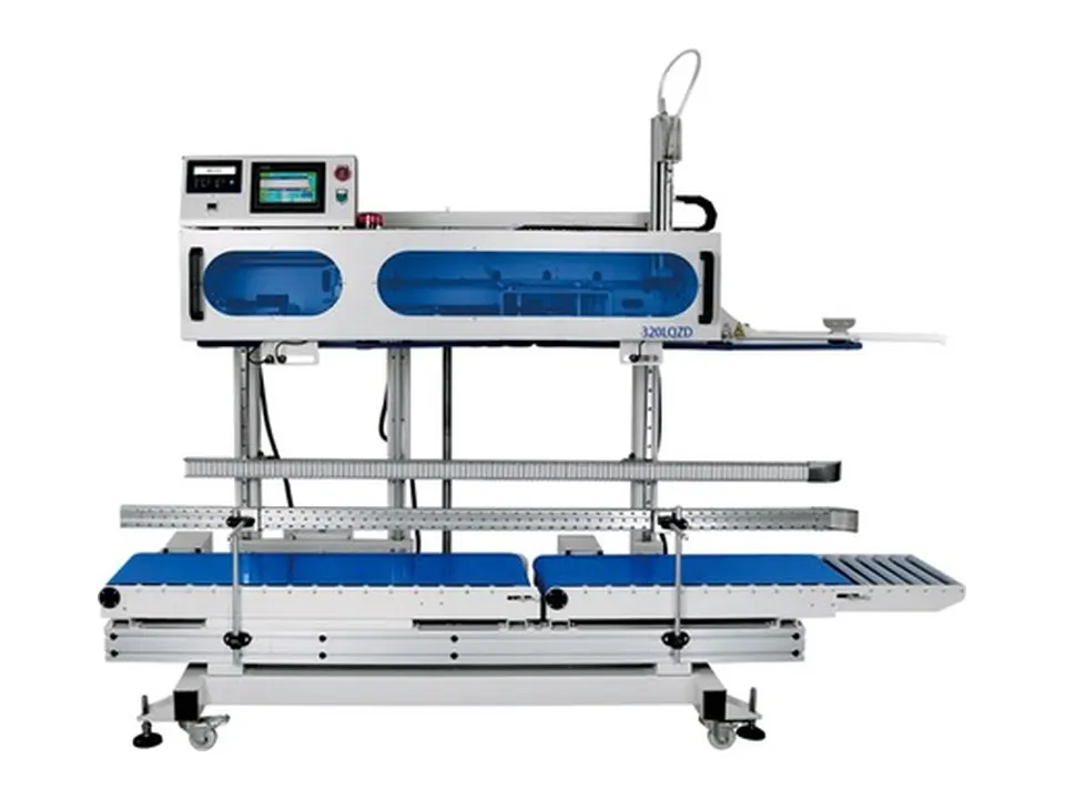 BM320LQZD Vertical Fully Automatic Vacuum Sealer Machine