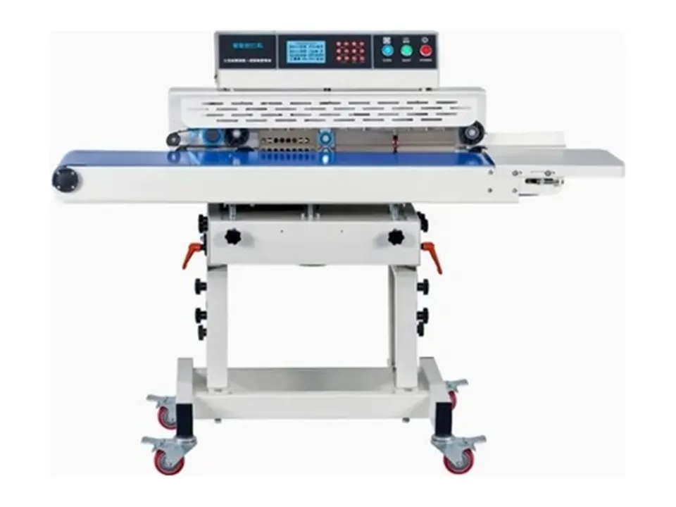 BM350QP Multifunctional Nitrogen Gas Flushing Food Packaging Sealing Machine