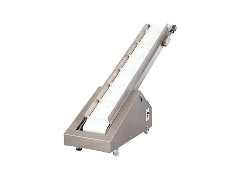 BMD3 Finished Product Belt Conveyor
