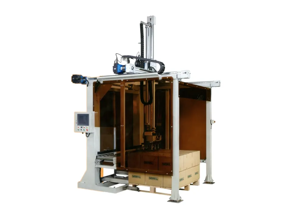 BMP-925 Auto Palletizing Equipment