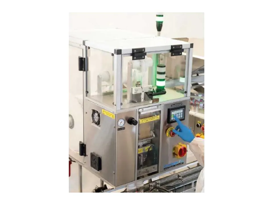 BMP-S1 Desiccant Inserter