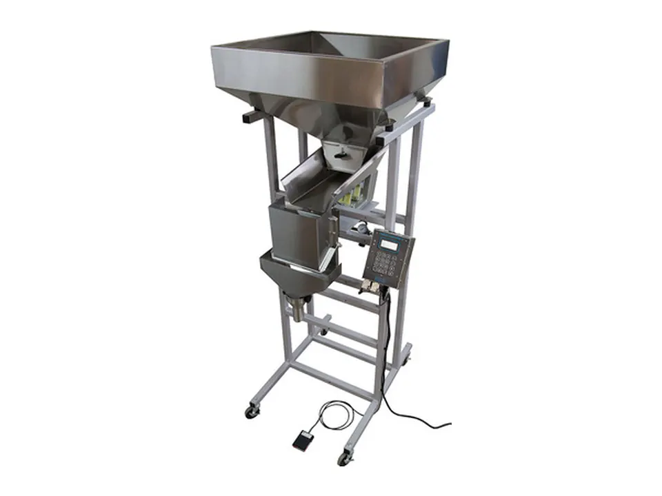BMS-4 Net Weight Filler Standard