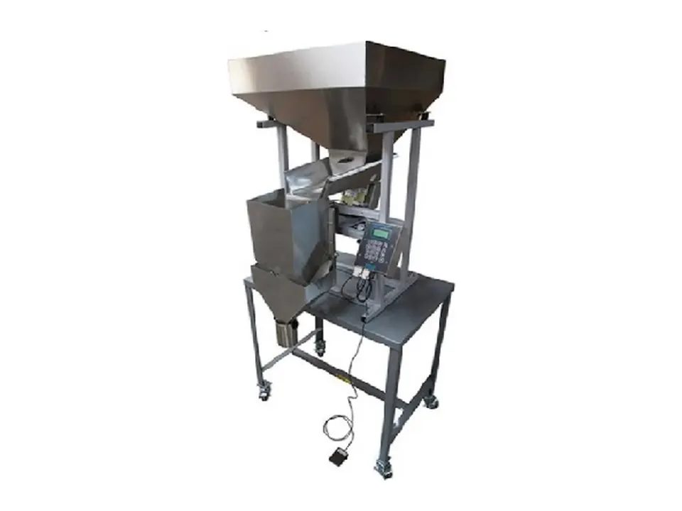 BMS-4 Net Weight Filler Tabletop