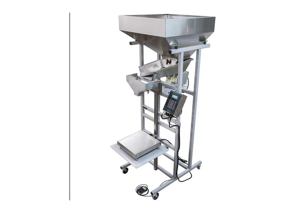 BMS-5 Bulk Net Weight Filler