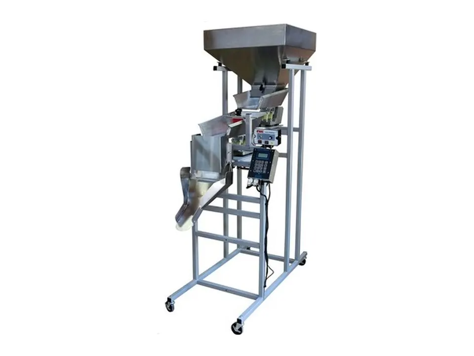 BMS-6 Cascading Net Weight Filler