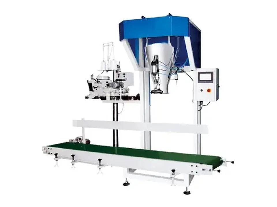 Bulk Weigher for Weighing Filling and Packaging