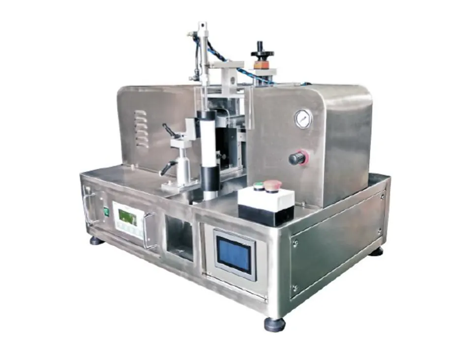 BUS-2020T Ultrasonic Tube Sealing Machine