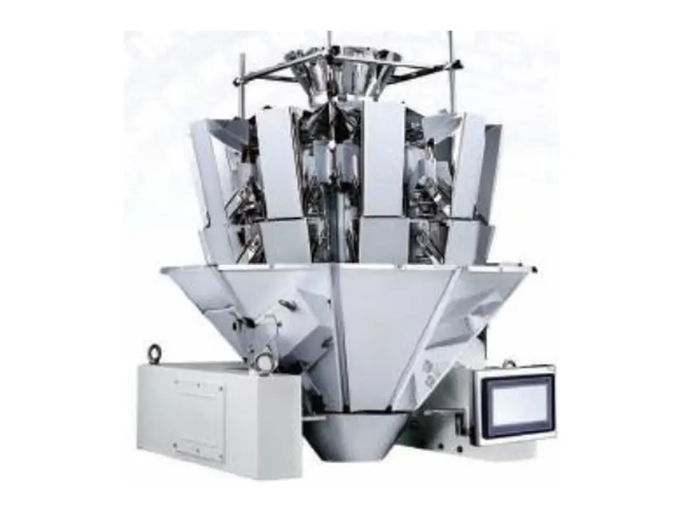 Carbon Steel Multihead Weigher
