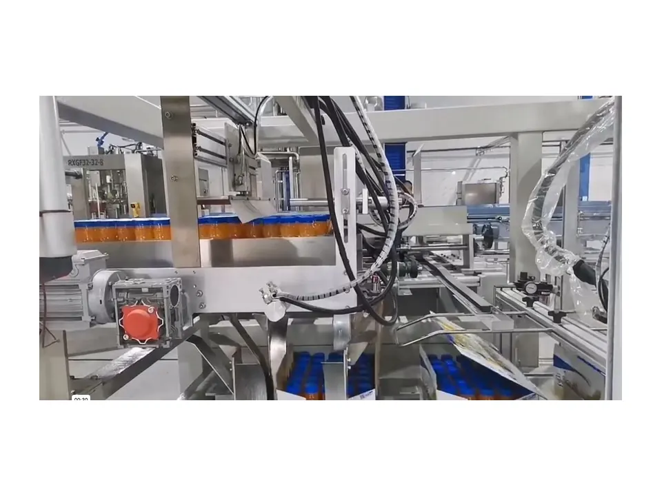 Carton Packer