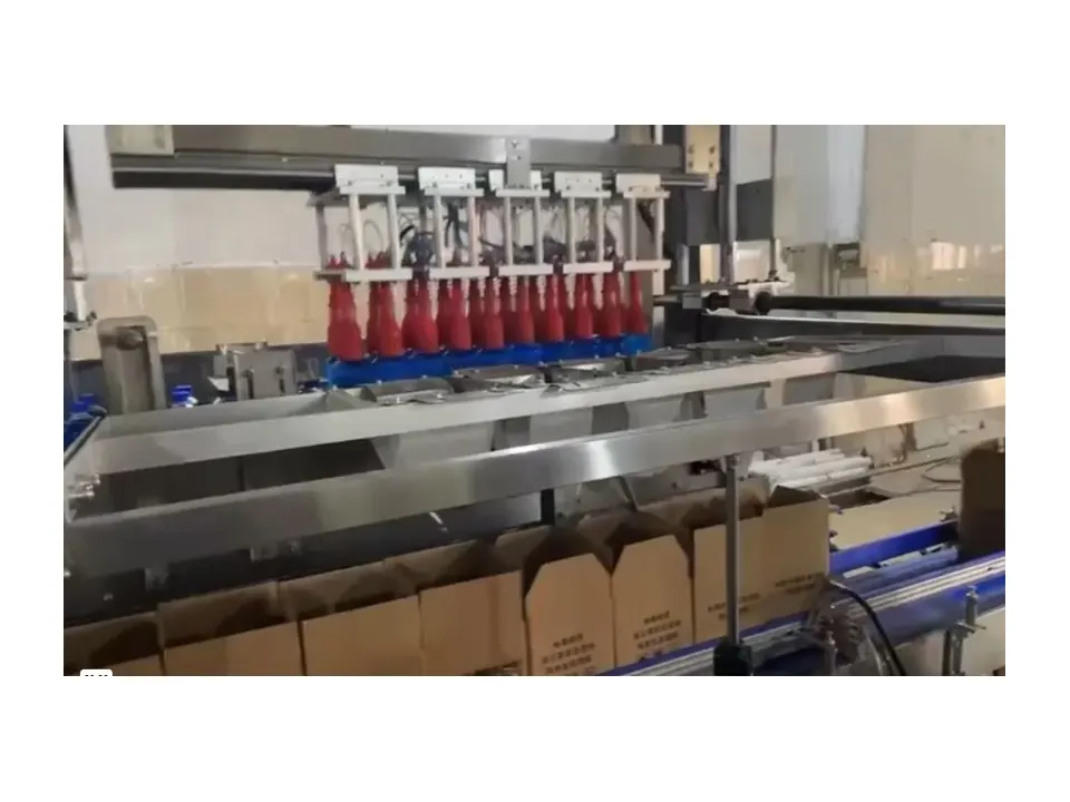 Case Packer