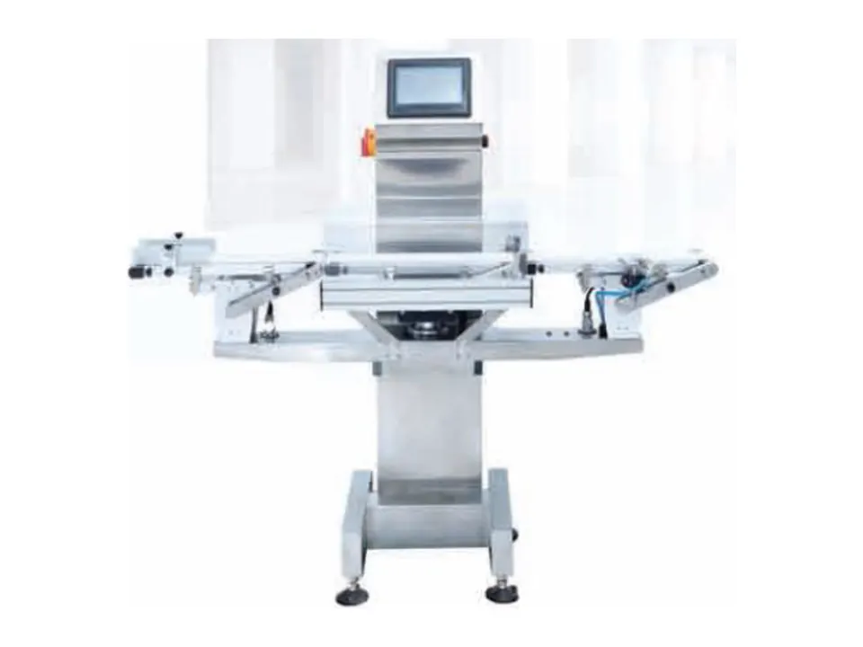 Check Weigher