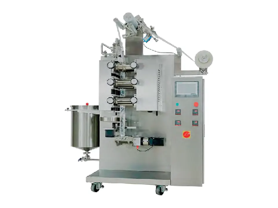 Continuous Sauce Packaging Machine
