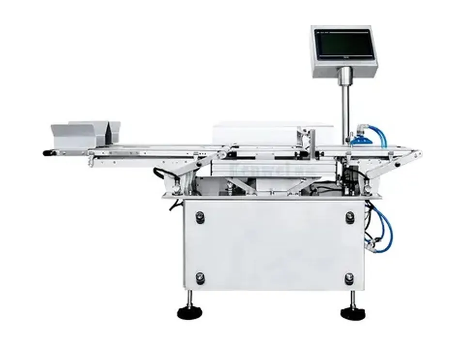 Double-Lane Check Weigher