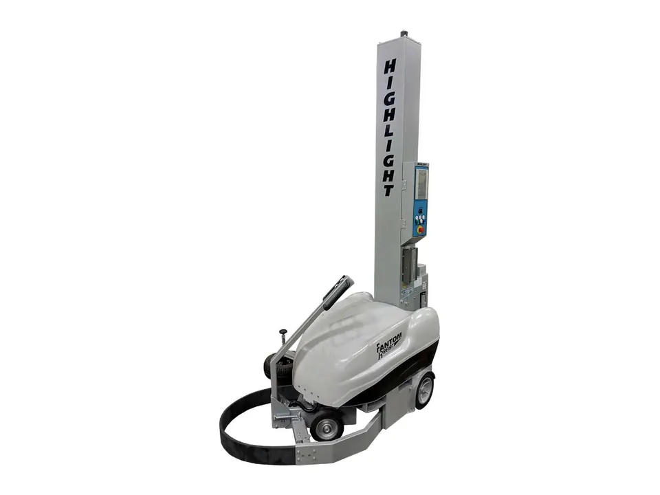 Fantom Robot Stretch Wrapper