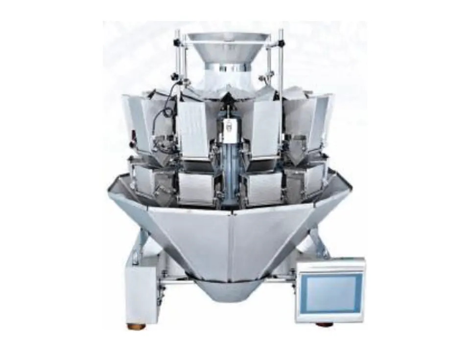Frozen Food Multihead Weigher