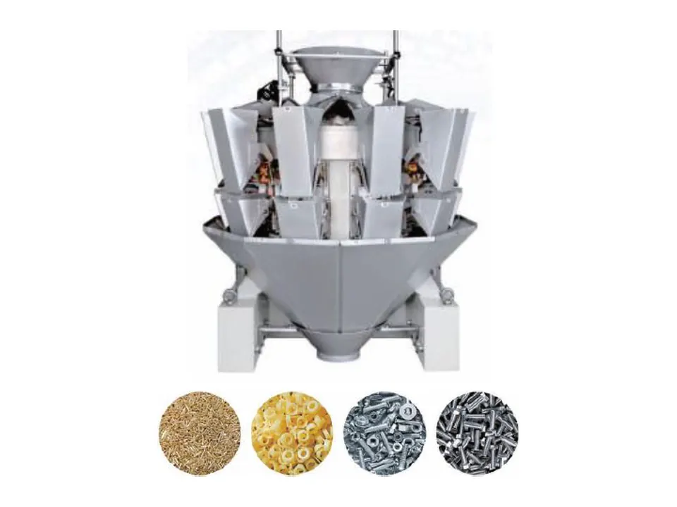 Hardware Multihead Weigher