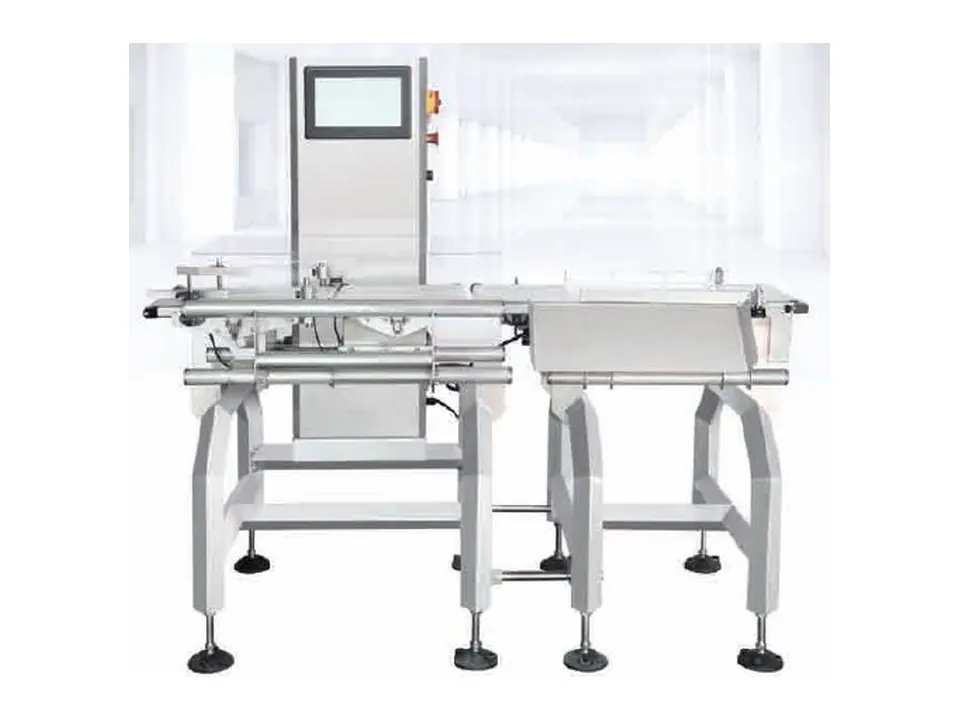 High-Speed Check Weigher