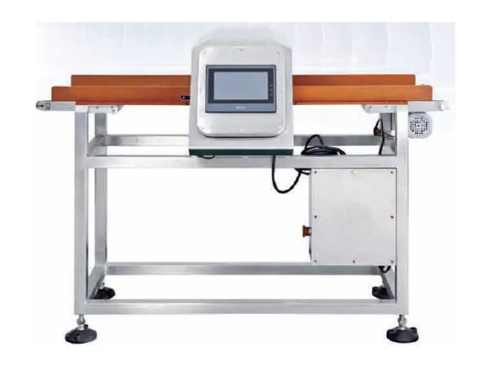 Horizontal Metal Detector