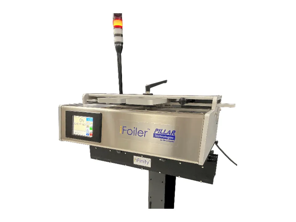 iFOILER Induction Sealer