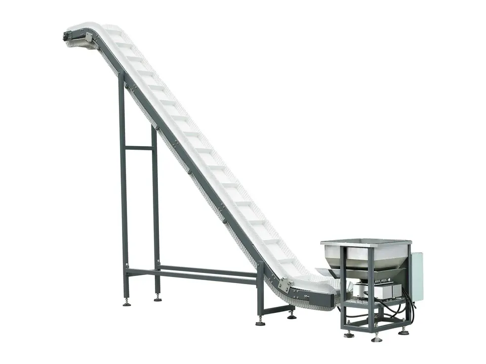 Incline Conveyor