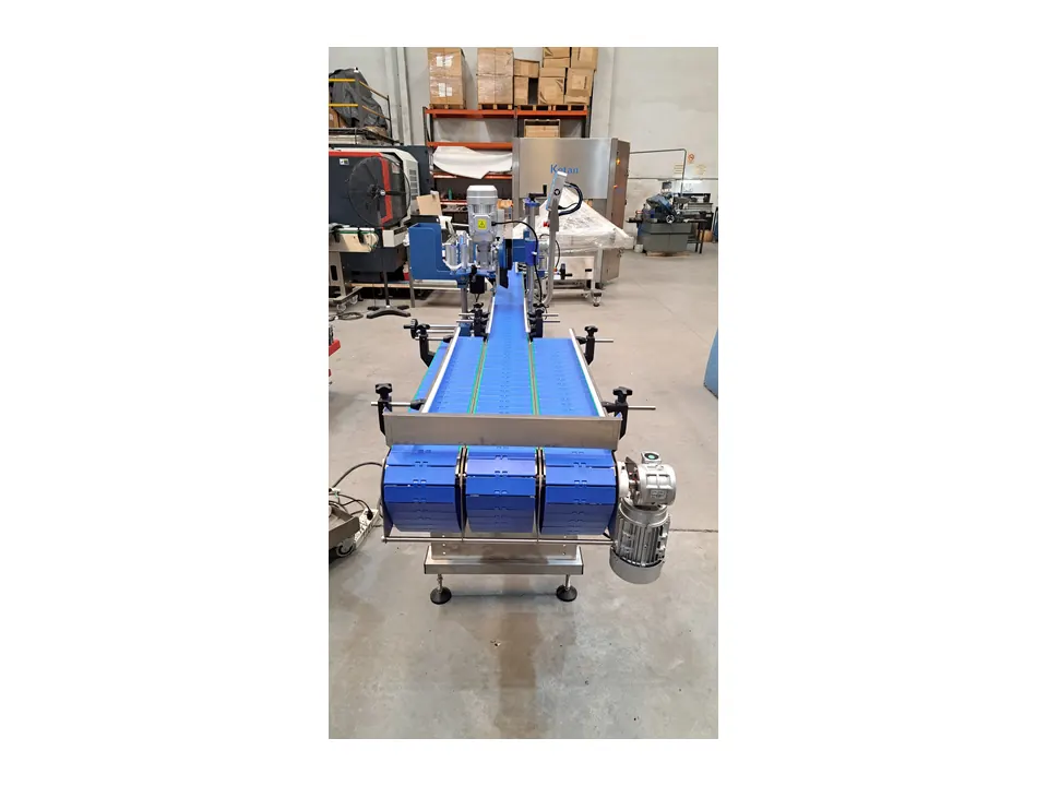 Linear Accumulation Conveyor