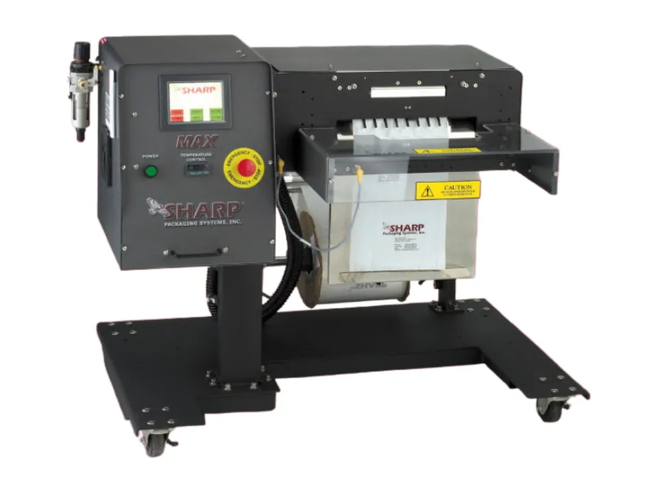 MAX Bag Sealing and Printing Machine