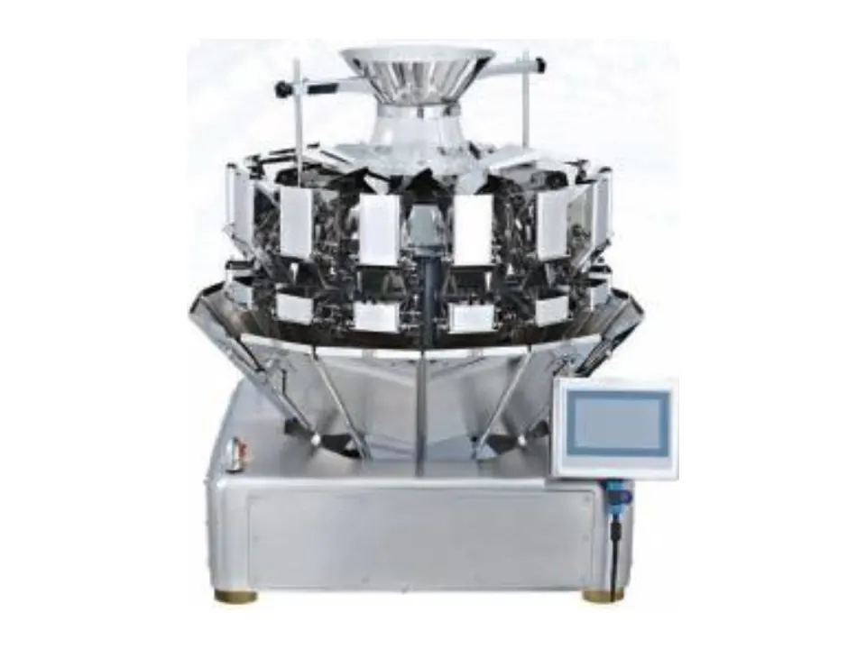Mini Multihead Weigher