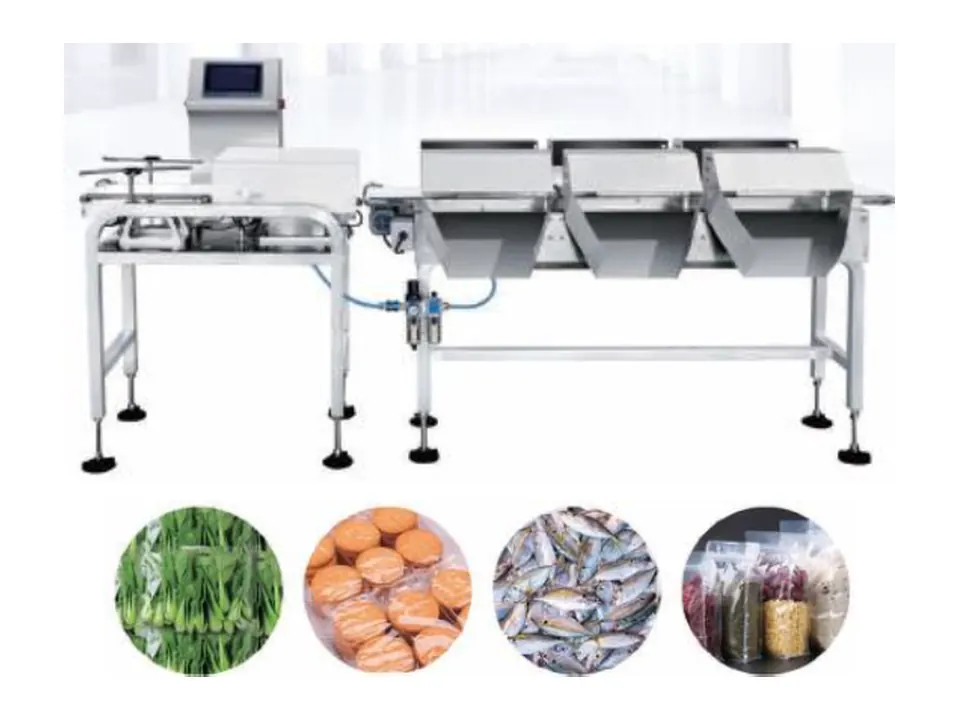 Multi-level Check Weigher