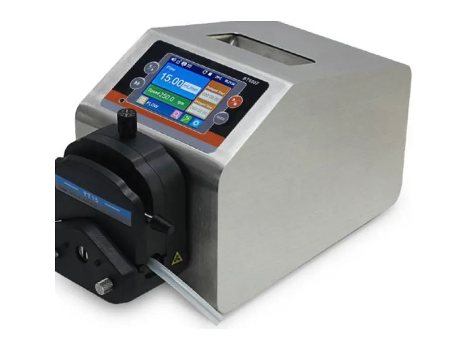 Peristaltic Liquid Dispensing Pump