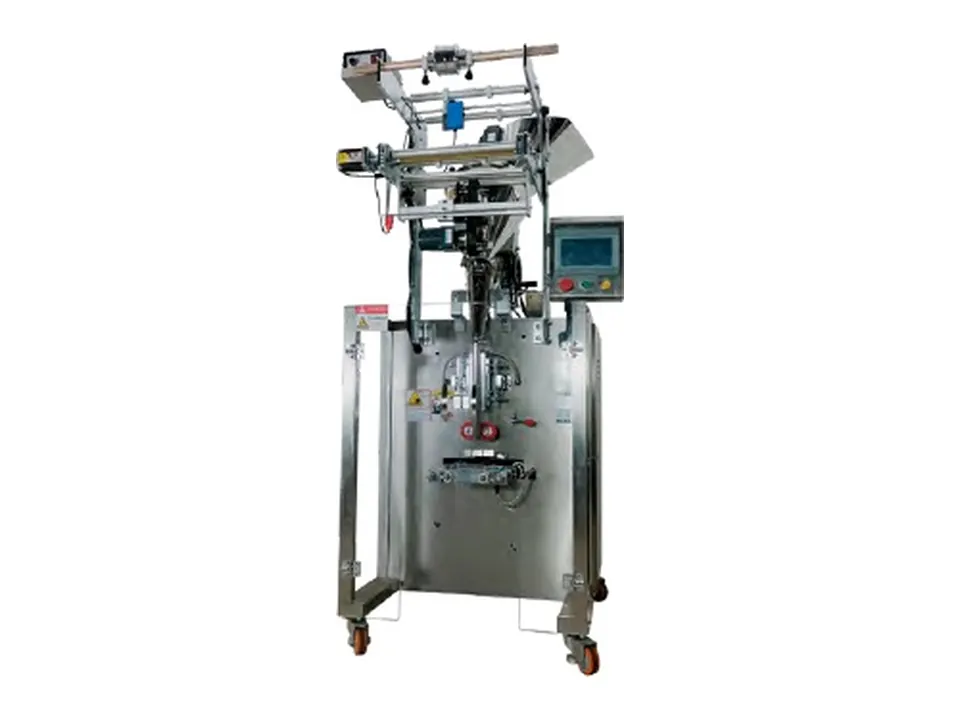 Powder Packaging Machine