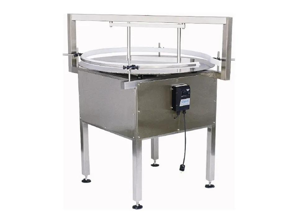 Rotary Unscrambling Table