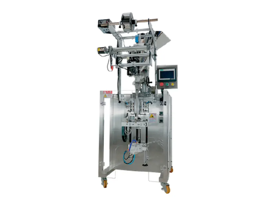 Round Corner Powder Packaging Machine